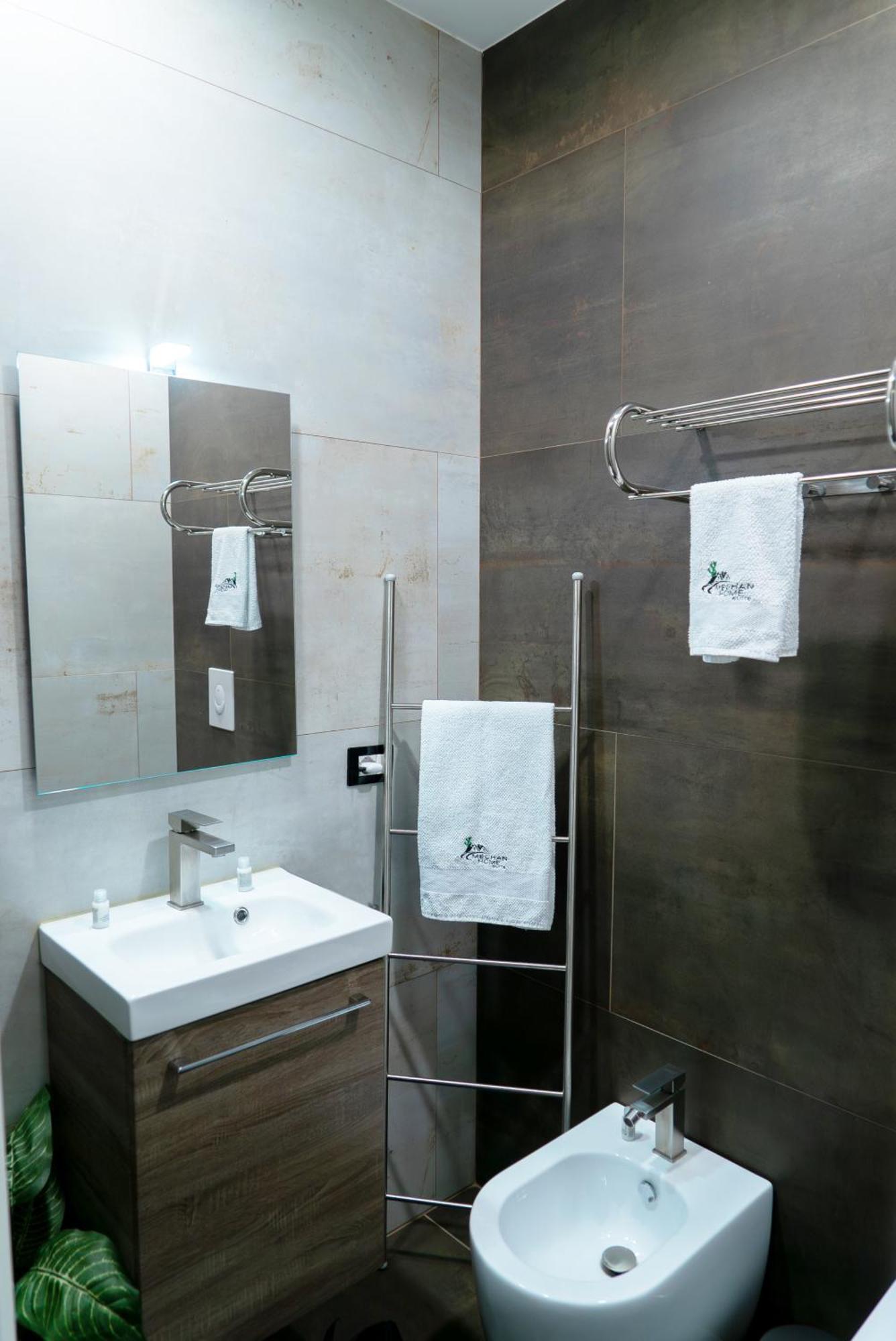Suite Meghan Home Catania Ruang foto